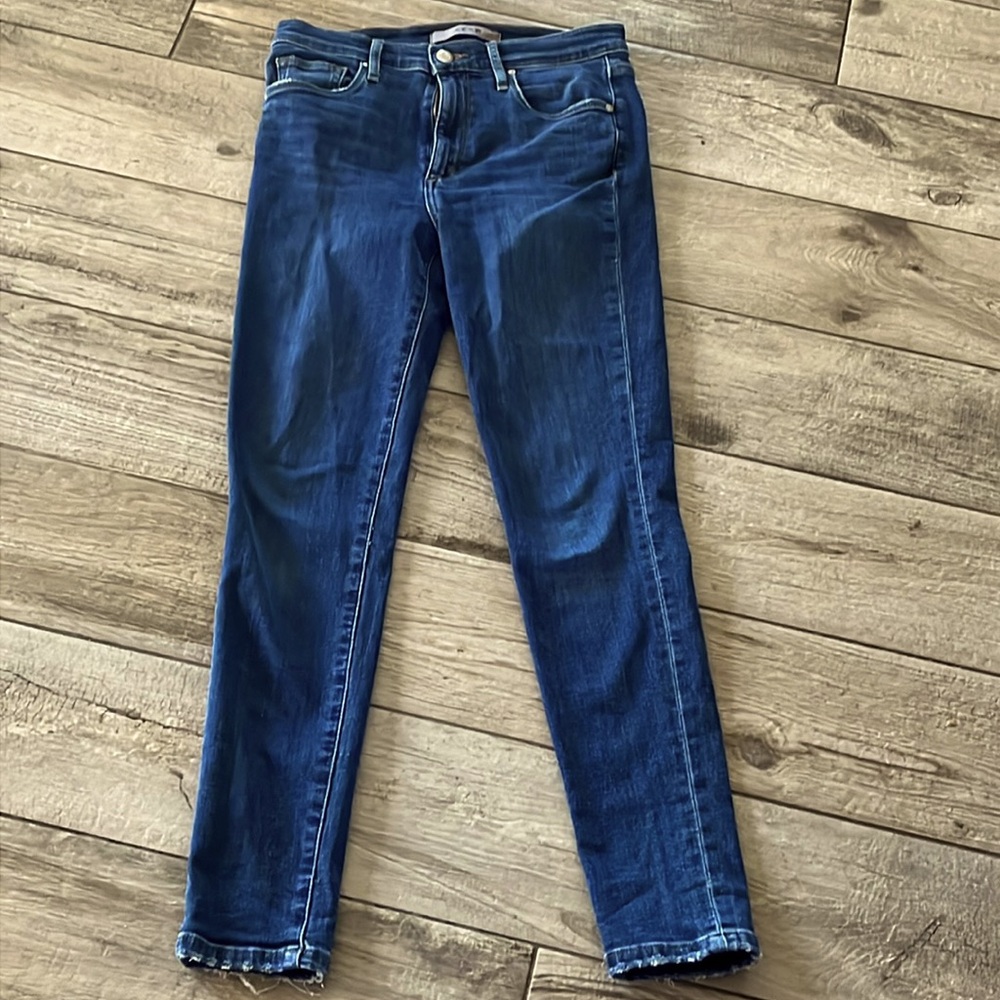 EUC Joe’s Jeans skinny jeans, sz 26